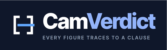 CamVerdict